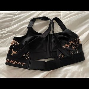 Shefit Adjustable Sports Bra